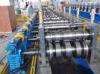 GCr15 Quench Treatment Roller Cable Tray Roll Forming Lines 0.8mm - 2.0mm Thickness
