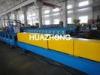 0.5-0.7mm Common Rolling Shutter Forming Machine15KW 380v 50HZ Gear Box Drive