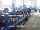 Quick Interchangeable CZ Purlin Roll Forming Machine / Rolling Forming Machine