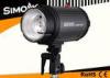 5600K 6V DC Studio Strobe Photography Camera Flash Lights for film 200WS
