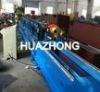 7.5KW Galvanized Steel Octagon Pipe Roll Forming Machine 6-10m/min Speed