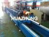 7.5kw 50mm Octagon Tube Cold Roll Forming Machine With 4-6m/Min Forming Speed