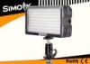 Miniburst 128 LED Photography Lights Stackable 3200K 5500K on Camera Camcorder DV