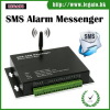 Client software for receiving data via SMS by PC