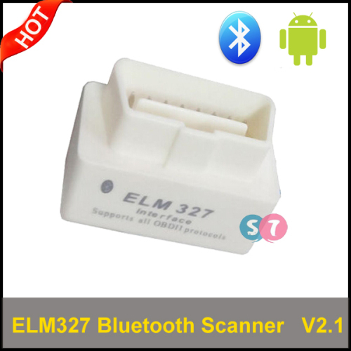 2015 ELM327 Bluetooth OBDII Scanner