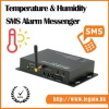 2017 Temperature & Humidity SMS Alarm Messenger