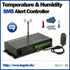 Temperature & Humidity data logger with SMS Alert Controller