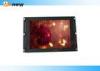 8'' RGB Rack Mount Advertising Open Frame Touch Screen Monitor WideScreen