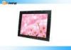 Panel mount 15 Inch Open Frame Touch Screen Monitor with LED Backlight