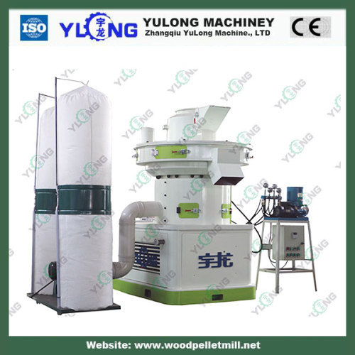 stalk pellet mill machine