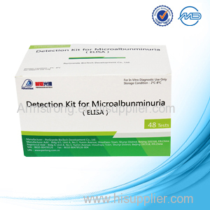 Diagnostic in vitro |High quality new product Albumin reagents kit