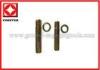 Excavator Loader Bucket Tooth Pin Retainer Roll Pin 1700Mpa Tensile