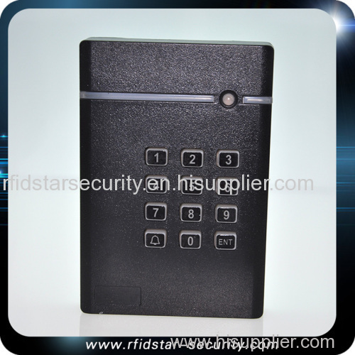 RFID Proximity Card Reader WG26/WG34 waterproof reader for access control