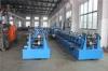 Professional Automatic C Z Purlin Roll Forming Machine CE Approval