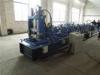Custom Made C / Z Shape Purlin Roll Forming Machine with Flange Hole