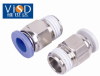 Push in fitting/Pneumatic plastic fitting