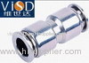 High Quality Plastic pipe tube Pneumatic Fitting