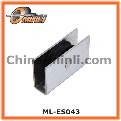Window roller in stamping iron box