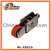 Punching steel Bracket with Single Pulley