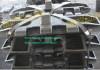 Hitachi Sumitomo Pile Drivers SP110 Track Shoe