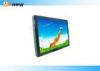 26 Inch IR Dual / Four / Six Point Multi-touch Touch ScreenLCD Monitor For Kiosk