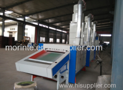 Automotive industry fiber opening machine