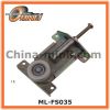 Adjustable Zinc housing Pulley with Single wheel for furniture Window and Door