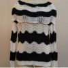 off the shoulder sweaters 3GG Sweater