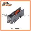 Popular Single Wheel / Roller in Bracket for Door and Window