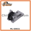 Nylon Covered Aluminum Alloy Bracket Pulley