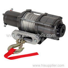 ATV Electric Winch With 5000lb Pulling Capacity (Star Model)