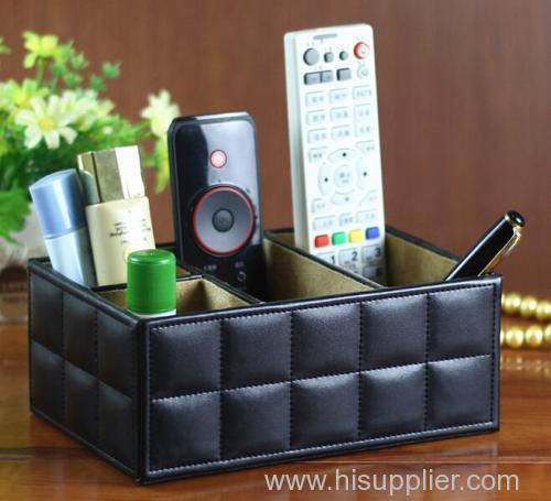 Creative cosmetic Storage Box/Desktop Organizer