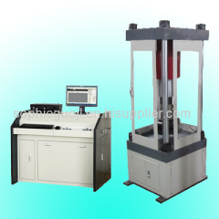 Tensile Splitting Strength Testing Machine for concrete