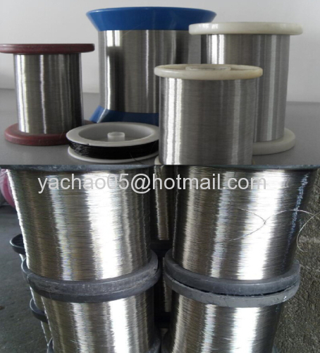 302/304/304L Stainless Steel Wire