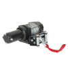 ATV Electric Winch With 2500lb Pulling Capacity ( Updated Model)