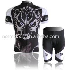 2015 top selling Best quality Fashion design Custom cycling wear sets for men