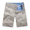 Beidge Casual Mens Summer Shorts Fashion Striped Short Pants for Spring