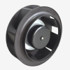 12v 24v 48v dc ventilation centrifugal fan 180mm