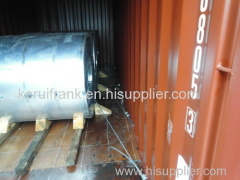 HOT DIPPED GALVANIZED STEEL COIL