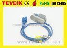 SpO2 sensor for Nellcor patient monitor Adult finger clip 3ft DB 7pin