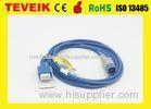 M1943A SpO2 Extension Cable Compatible with 8 Pin to DB9 Female