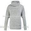 Adults Fashion Thick Warm turtleneck Womens Knit Sweaters For Winter