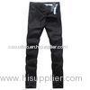 Black Mens Casual Pants