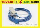 SpO2 sensor for Nellcor patient monitor Adult finger clip DB 7pin