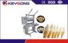 Cone Ice Cream Making Machine cream Stainless Steel Scraper Blade Beater