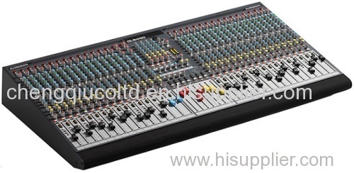 Allen & Heath GL2400 32-Channel Professional Live Sound Mixer