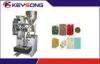 Rice Sugar Beans Food Packing Machine 4N-AC380V 50Hz 0.5-15 Weigh Range