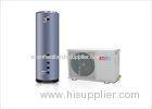 2kw Refrigerant Cycle Split Heat Pump Water Heater with Toshiba Roatry Compressor