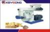 CE ISO Poultry Feed Processing Machinery 1 - 50t/h For Chicken