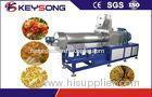 Shell Potato Food Extruder Machine Single Screw Extruder Full automatic